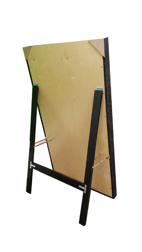 60" Custom Plinko Board
